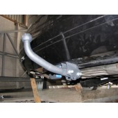 Форкоп съемный на Volkswagen Golf 6 Variant Универсал (2009--) Форкоп съемный на Volkswagen Golf 6 Variant Универсал (2009--)